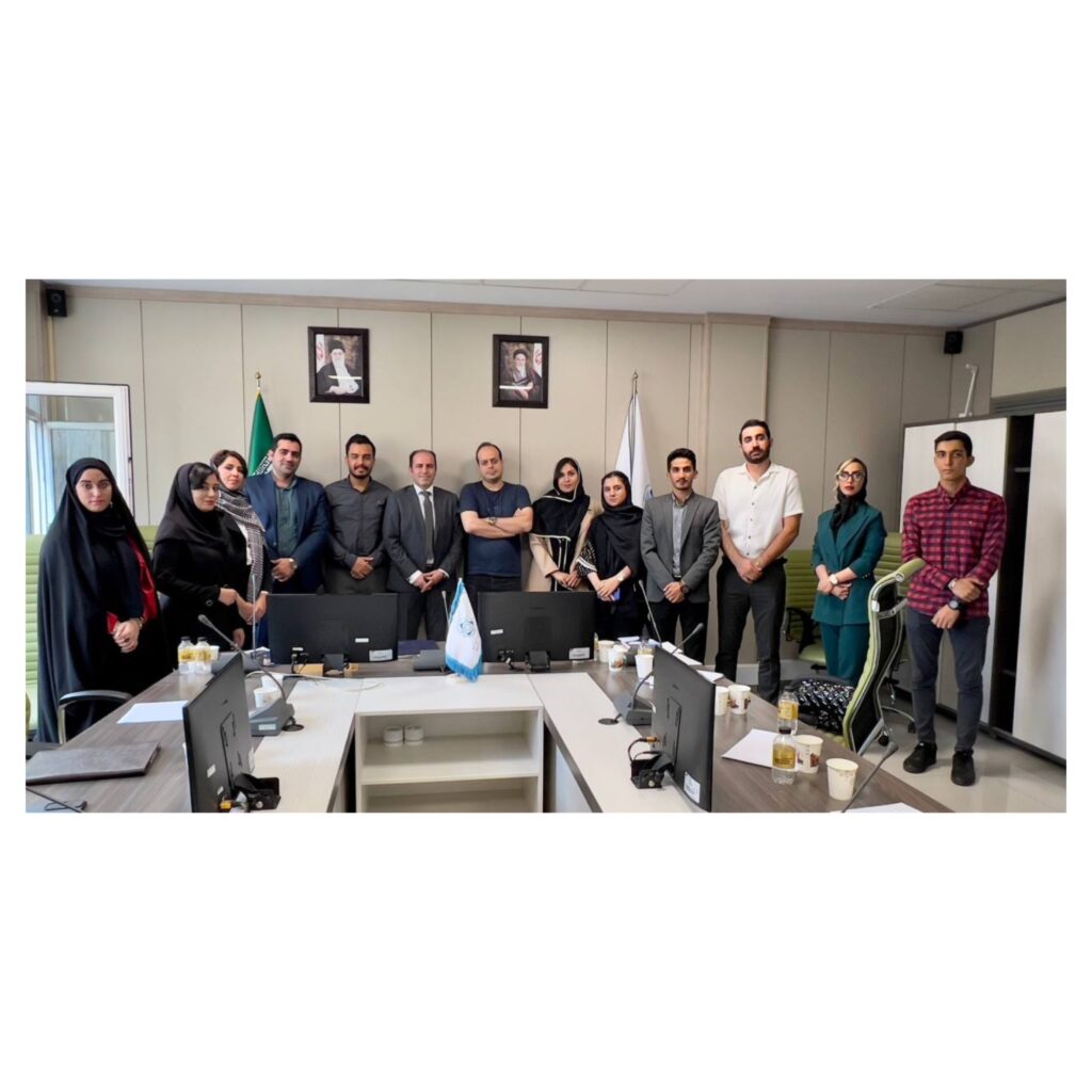 حضور کمیسیون سلامت اتاق بازرگانی ۱۴۰۲